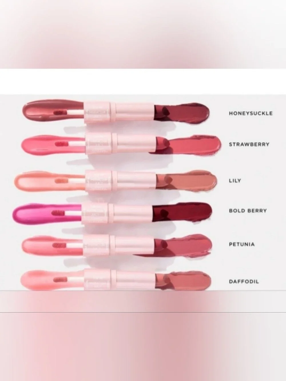 1 Tarte Maracuja Juicy Lip Sculptor Lipstick & Gloss .24oz New PETUNIA